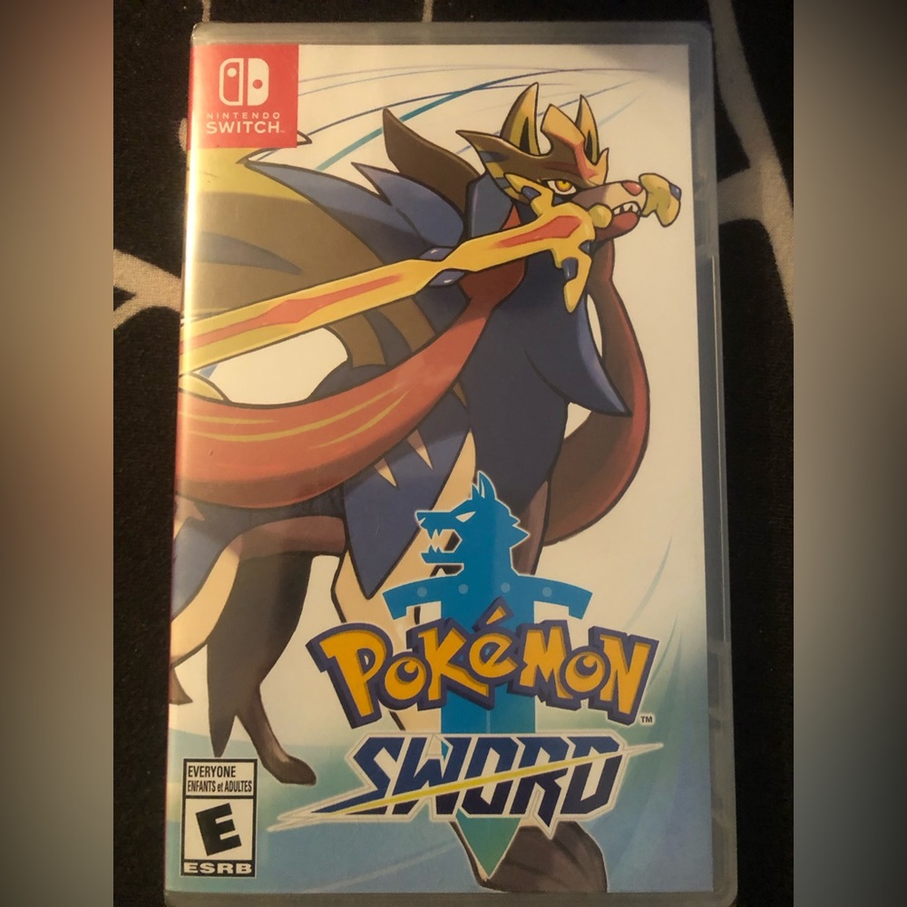 Pokémon Sword